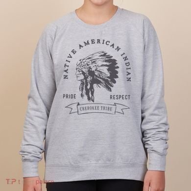 Cherokee Native American Women's Sweatshirt