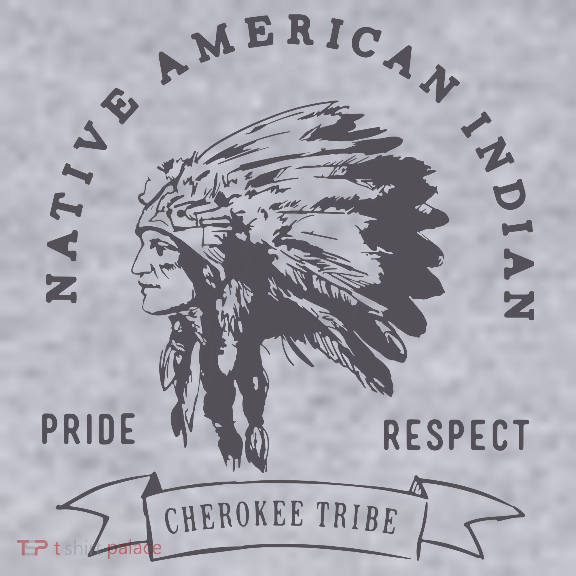 Cherokee Native American Women's Sweatshirt