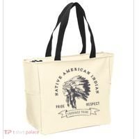 Cherokee Native American Tote Bag thumb 2