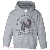Cherokee Native American Toddler Hoodie thumb 0