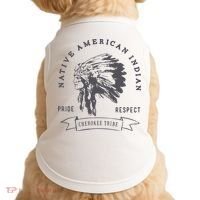 Cherokee Native American Doggie Tank thumb 0
