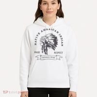 Cherokee Native American Hoodie thumb 5