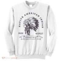 Cherokee Native American Sweatshirt thumb 0