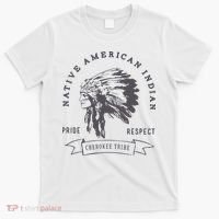Cherokee Native American T-Shirt thumb 0