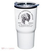 Cherokee Native American Tumbler thumb 0