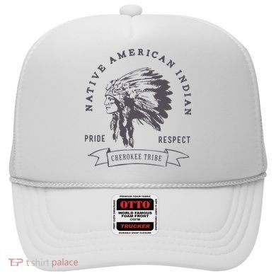 Cherokee Native American Hat