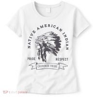Cherokee Native American Women's T-Shirt thumb 0