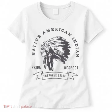 Cherokee Native American Women's T-Shirt