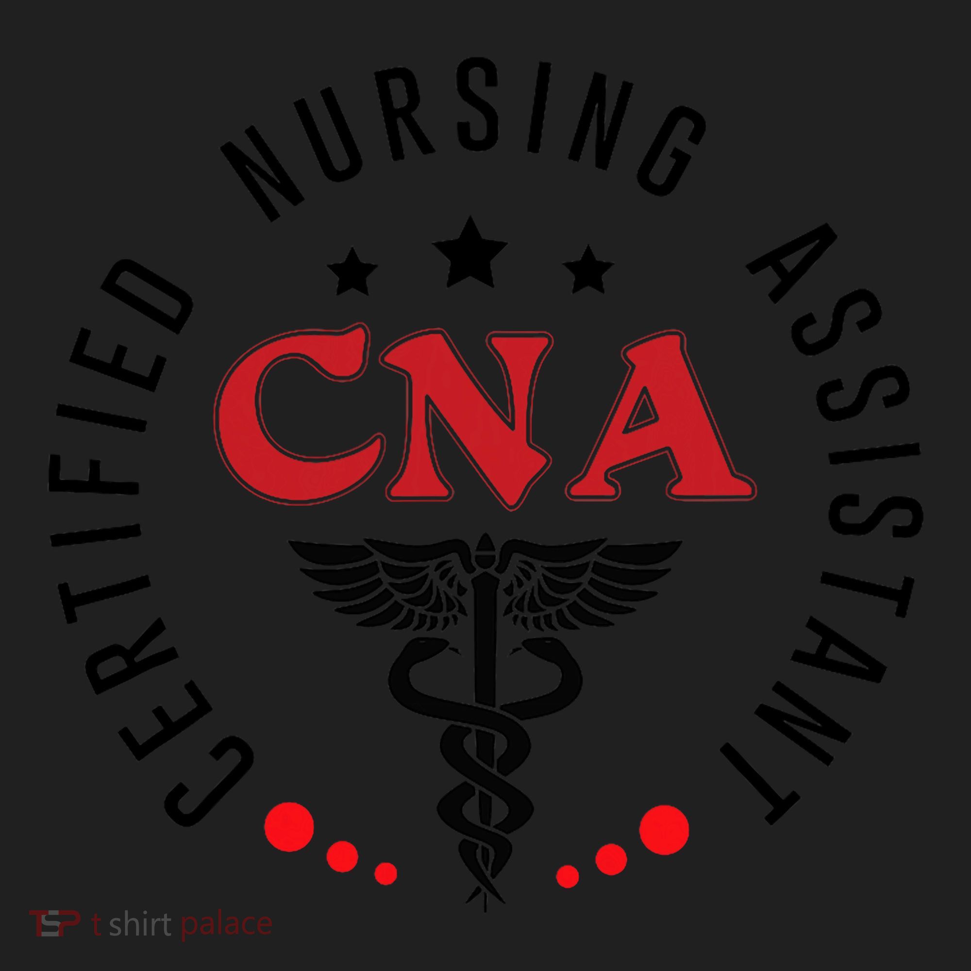 Cna Nurse Assistant Certified Nursing Assistant For Work Women's Sweatshirt