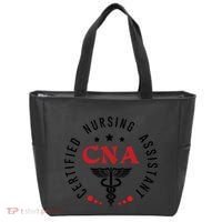 Cna Nurse Assistant Certified Nursing Assistant For Work Tote Bag thumb 0