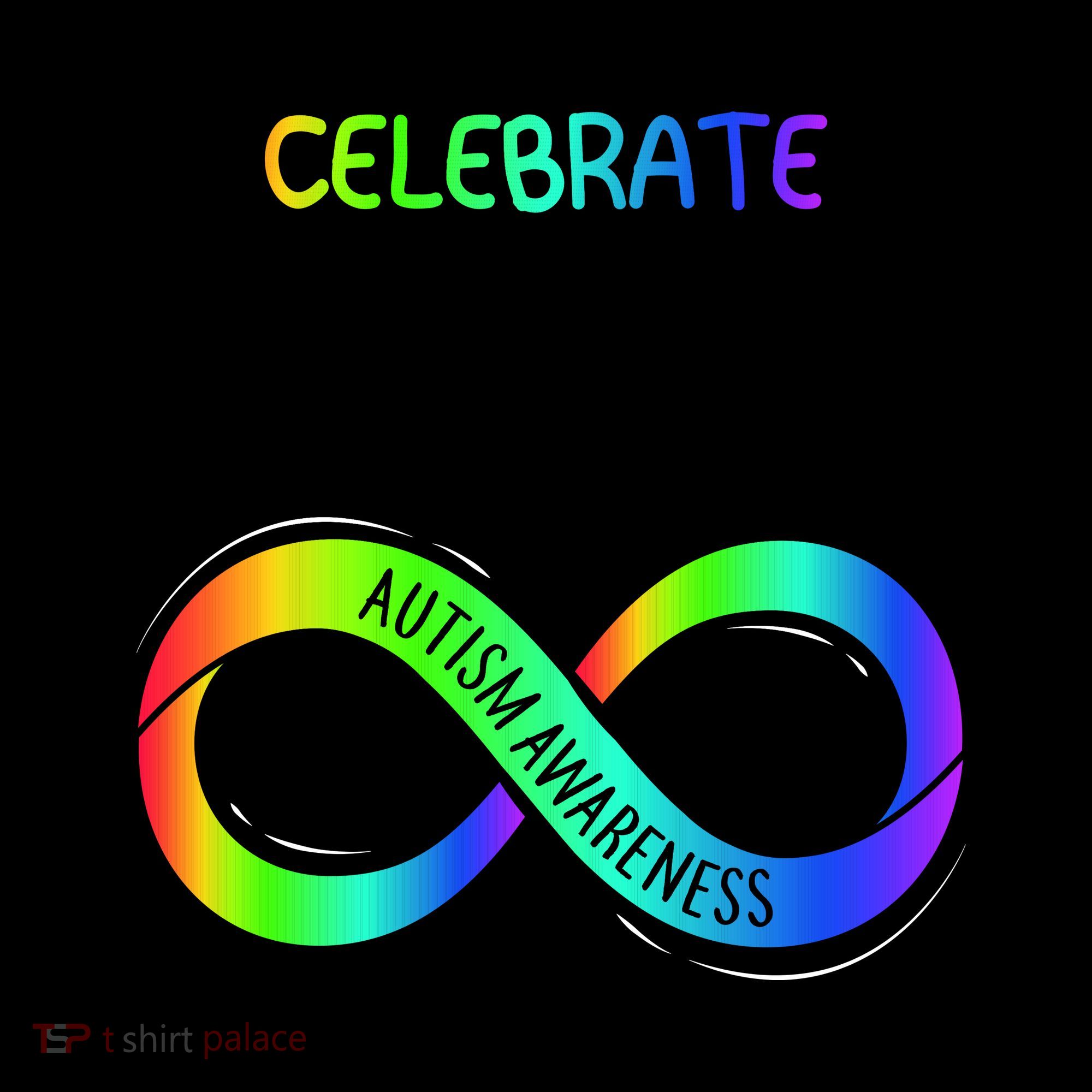Celebrate Neurodiversity Autism Awareness Month Infinity Coffee Mug