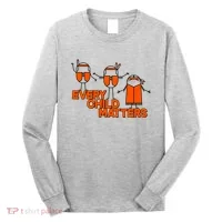 Cute Native American Every Child Matters Long Sleeve Shirt thumb 0