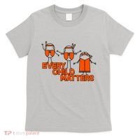 Cute Native American Every Child Matters T-Shirt thumb 0