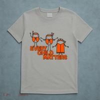 Cute Native American Every Child Matters T-Shirt thumb 5