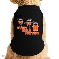 Cute Native American Every Child Matters Doggie Tank thumb 0