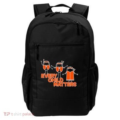 Cute Native American Every Child Matters Backpack