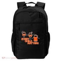 Cute Native American Every Child Matters Backpack thumb 0