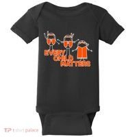 Cute Native American Every Child Matters Baby Bodysuit thumb 0