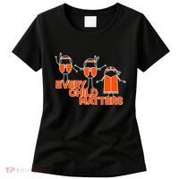 Cute Native American Every Child Matters Women's T-Shirt thumb 0