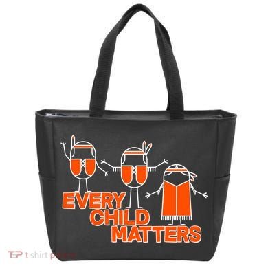Cute Native American Every Child Matters Tote Bag