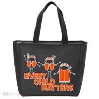 Cute Native American Every Child Matters Tote Bag thumb 0