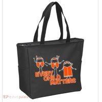 Cute Native American Every Child Matters Tote Bag thumb 2