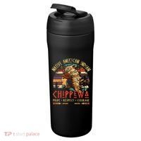 Chippewa Native American Indian Pride Indigenous Tribe 24oz Duet Stainless Steel Tumbler thumb 3