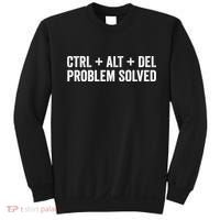 Computer Nerds And Geeks Funny Statements Sweatshirt thumb 0