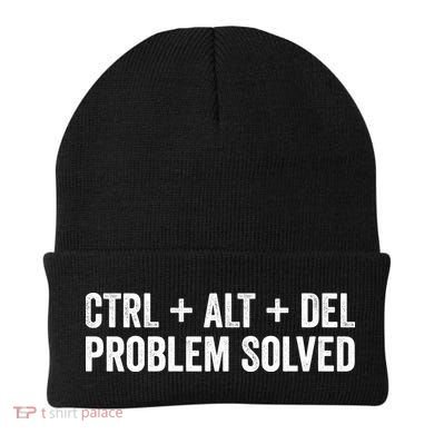 Computer Nerds And Geeks Funny Statements Beanie