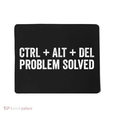 Computer Nerds And Geeks Funny Statements Mousepad