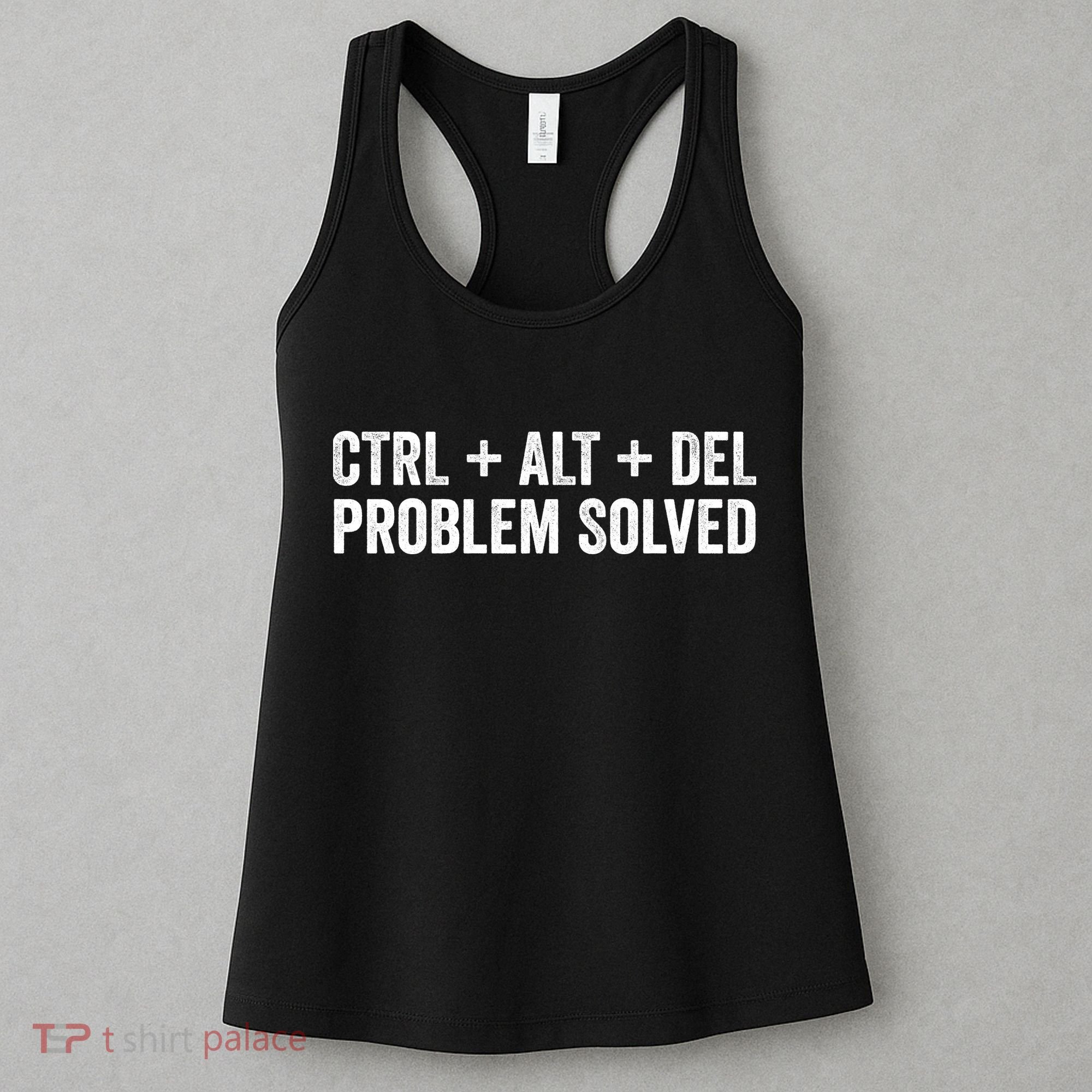 Computer Nerds And Geeks Funny Statements Women's Tank Top