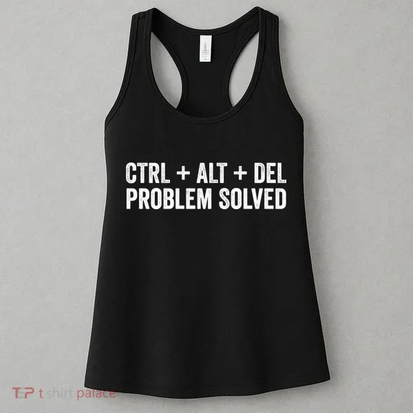 Computer Nerds And Geeks Funny Statements Women's Tank Top