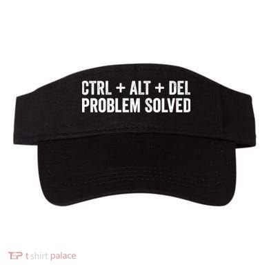 Computer Nerds And Geeks Funny Statements Visor