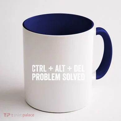 Computer Nerds And Geeks Funny Statements Coffee Mug back