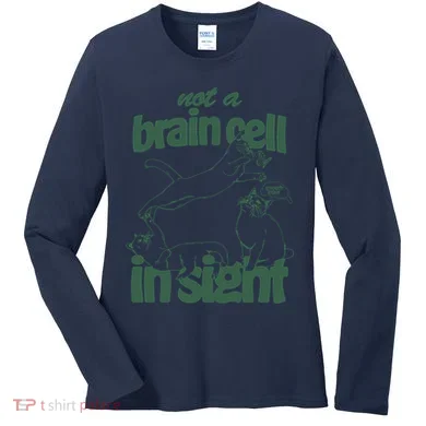 Women's Long Sleeve Shirt