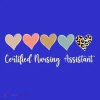 Certified Nursing Assistant Leopard Nurse Assistant Cna Gift Toddler Hoodie thumb 2