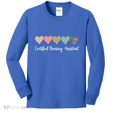 Kids Long Sleeve Shirt