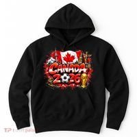 CANADA North America Soccer Tournament 2026 Hoodie thumb 0
