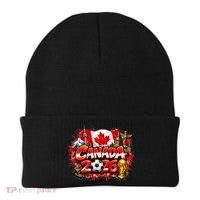 CANADA North America Soccer Tournament 2026 Beanie thumb 0