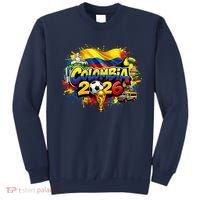 COLOMBIA North America Soccer Tournament 2026 Sweatshirt thumb 0