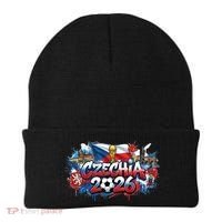 CZECHIA North America Soccer Tournament 2026 Beanie thumb 0