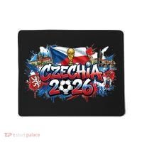 CZECHIA North America Soccer Tournament 2026 Mousepad thumb 0