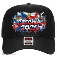 CZECHIA North America Soccer Tournament 2026 Hat thumb 0