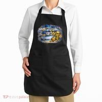 CURACAO North America Soccer Tournament 2026 Apron thumb 2
