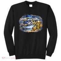 CURACAO North America Soccer Tournament 2026 Sweatshirt thumb 0