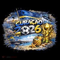 CURACAO North America Soccer Tournament 2026 Coffee Mug thumb 5