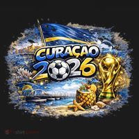 CURACAO North America Soccer Tournament 2026 Polo thumb 3