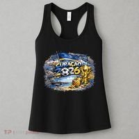CURACAO North America Soccer Tournament 2026 Women's Tank Top thumb 3