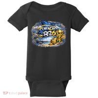 CURACAO North America Soccer Tournament 2026 Baby Bodysuit thumb 0