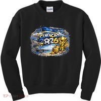 CURACAO North America Soccer Tournament 2026 Kids Sweatshirt thumb 0